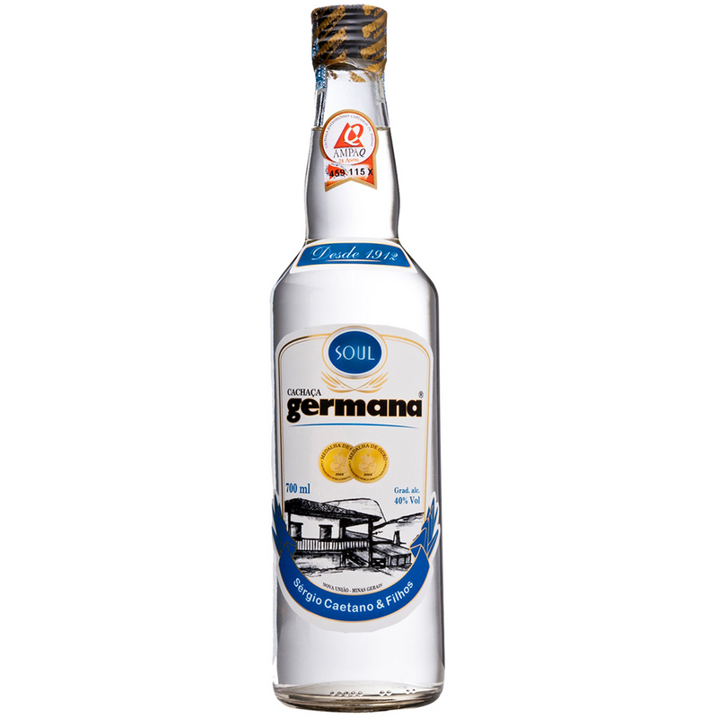 CACHACA GERMANA SOUL 700ML