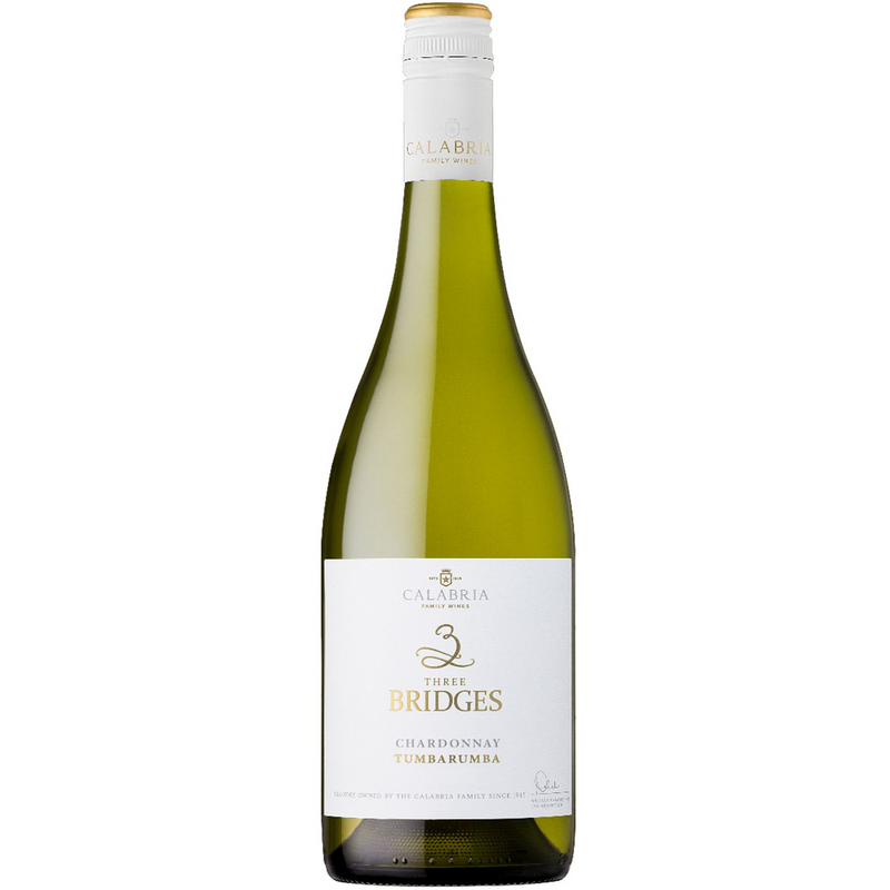 CALABRIA THREE BRIDGES CHARDONNAY