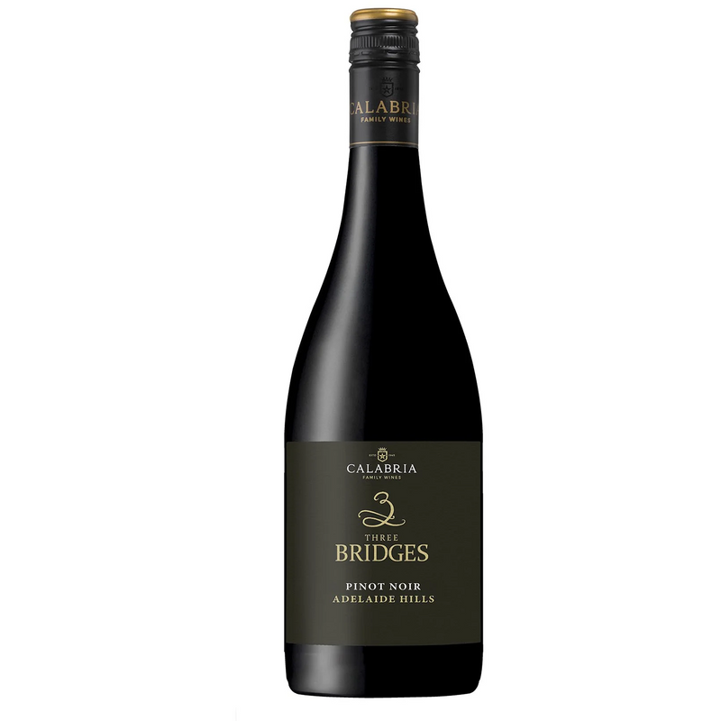CALABRIA THREE BRIDGES PINOT NOIR