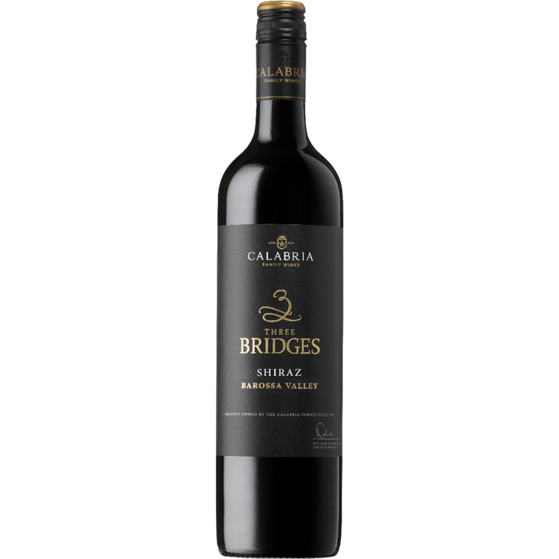 CALABRIA THREE BRIDGES SHIRAZ