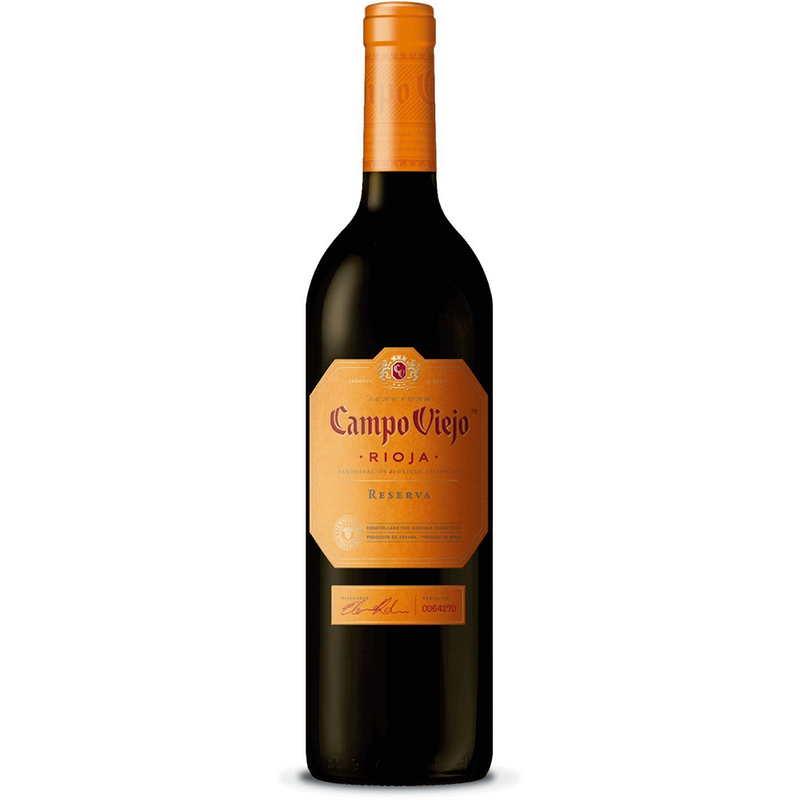 CAMPO VIEJO RESERVA RIOJA