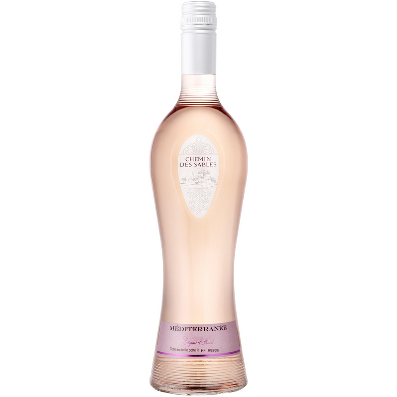 CHEMIN DES SABLES ROSE