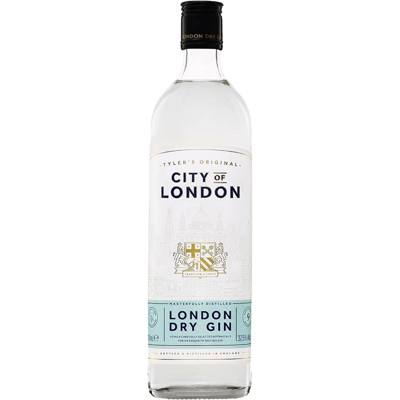 CITY OF LONDON DRY GIN 700ML