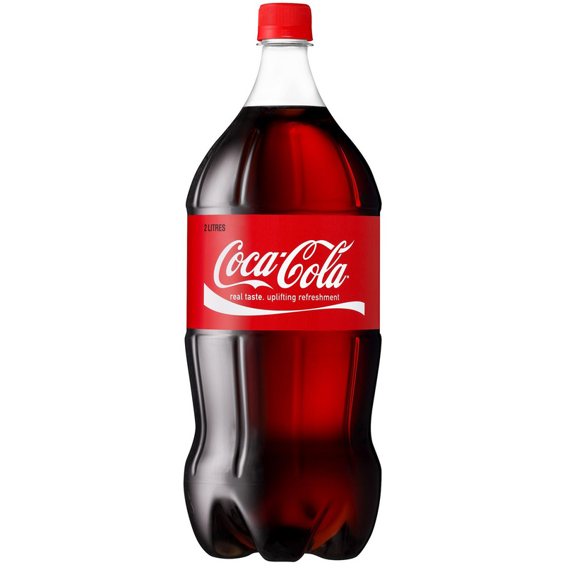 COCA COLA 2LTR