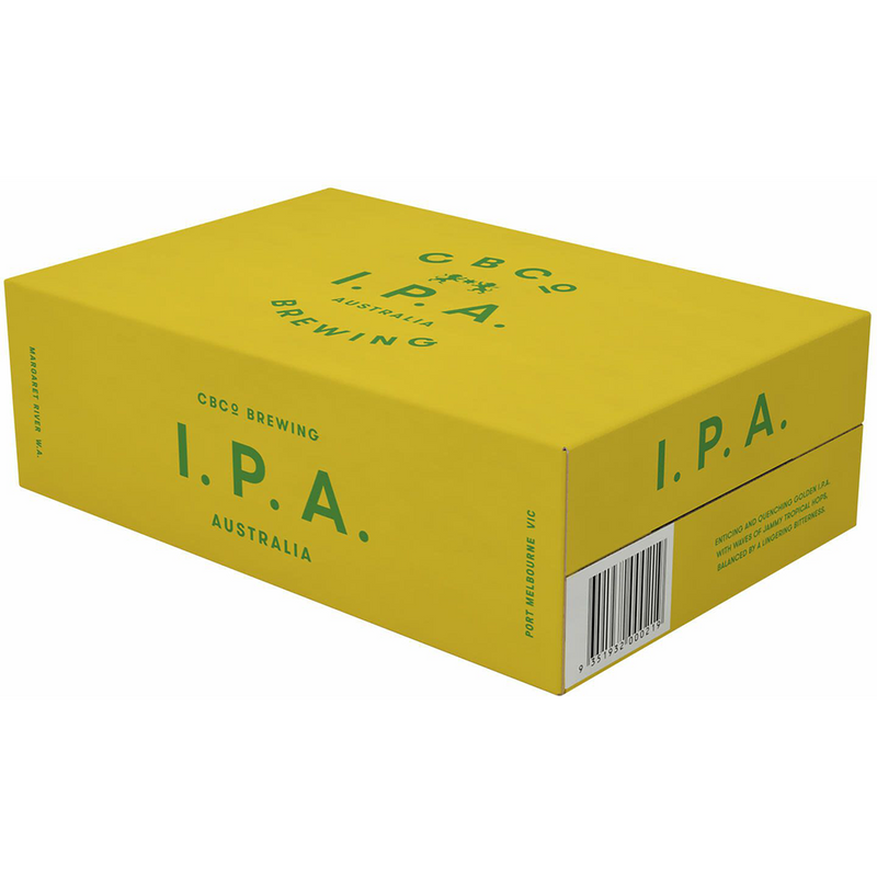 COLONIAL AUSTRALIAN IPA CANS