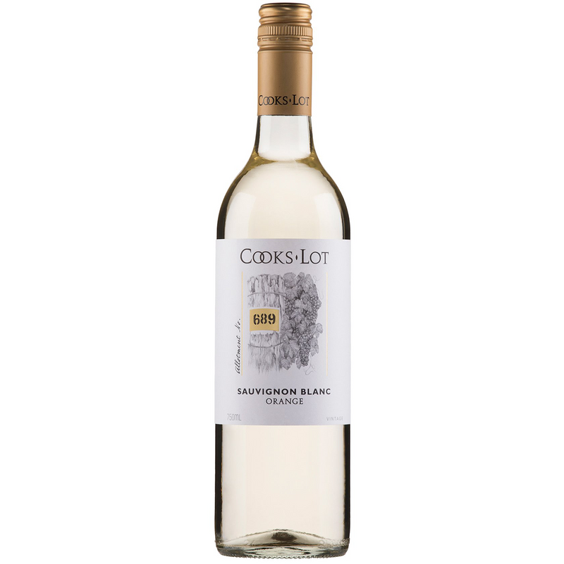 COOKS LOT SAUV BLANC