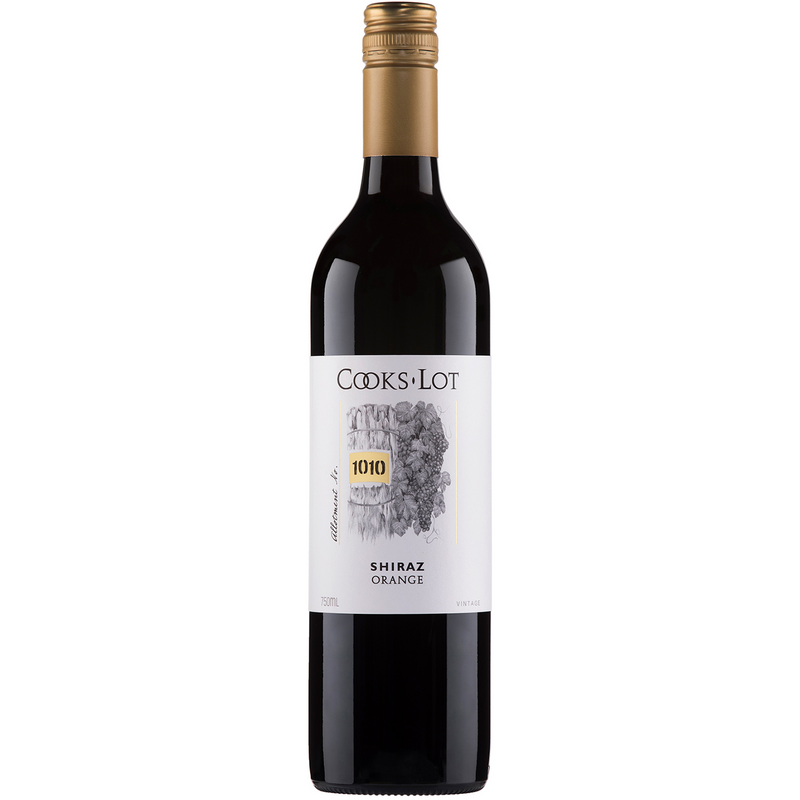 COOKS LOT SHIRAZ