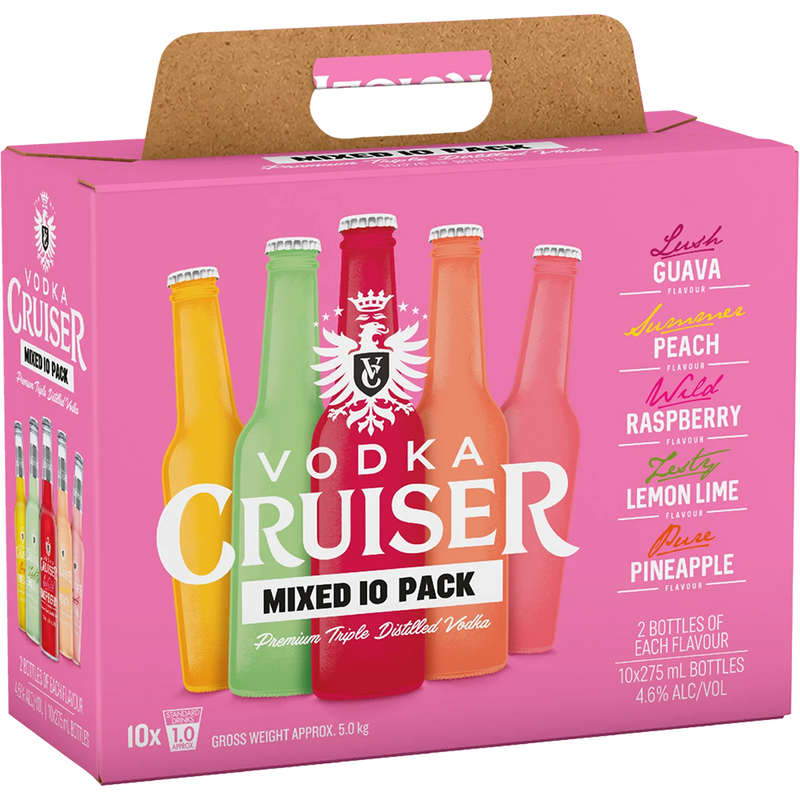 CRUISER 10PK