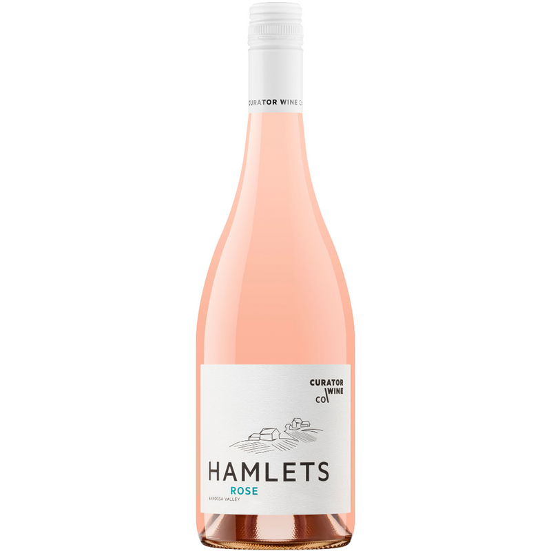 CURATOR HAMLETS ROSE
