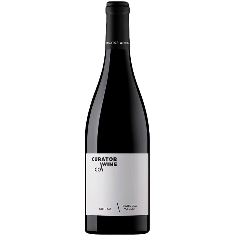 CURATOR MARANANGA SHIRAZ