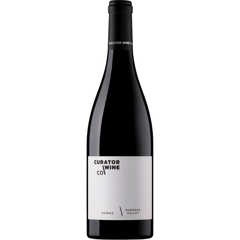 CURATOR WINE CO SHIRAZ