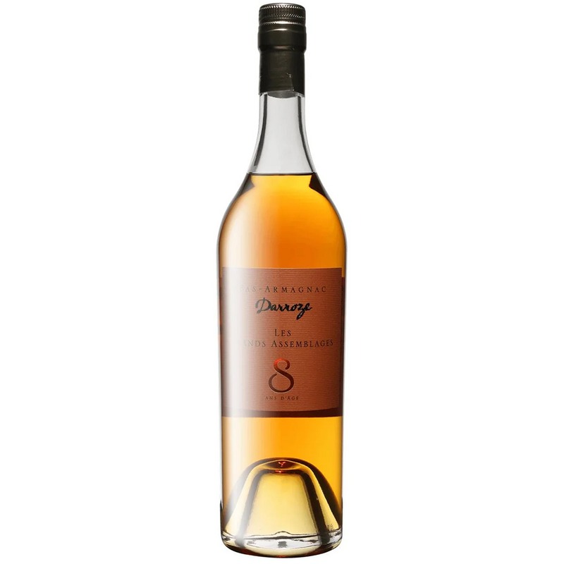 DARROZE 8 YEAR OLD ARMAGNAC 700ML