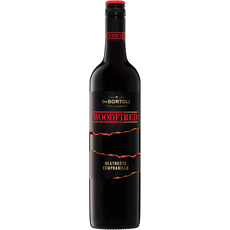 DE BORTOLI WOODFIRED TEMPRANILLO