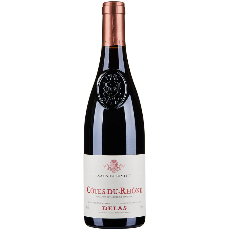 DELAS COTES DU RHONE ST ESPRIT
