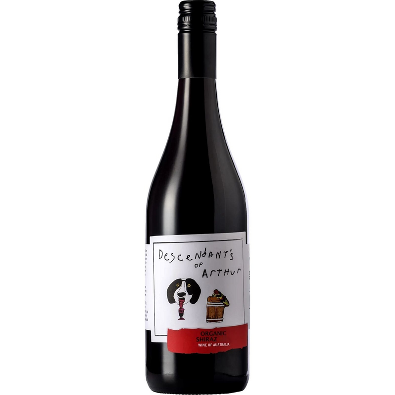 DESCENDANTS OF ARTHUR ORGANIC SHIRAZ