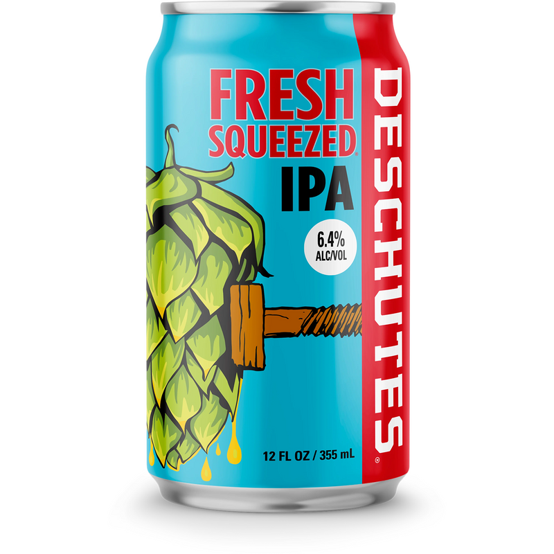 DESCHUTES FRESH SQUEEZED IPA CAN