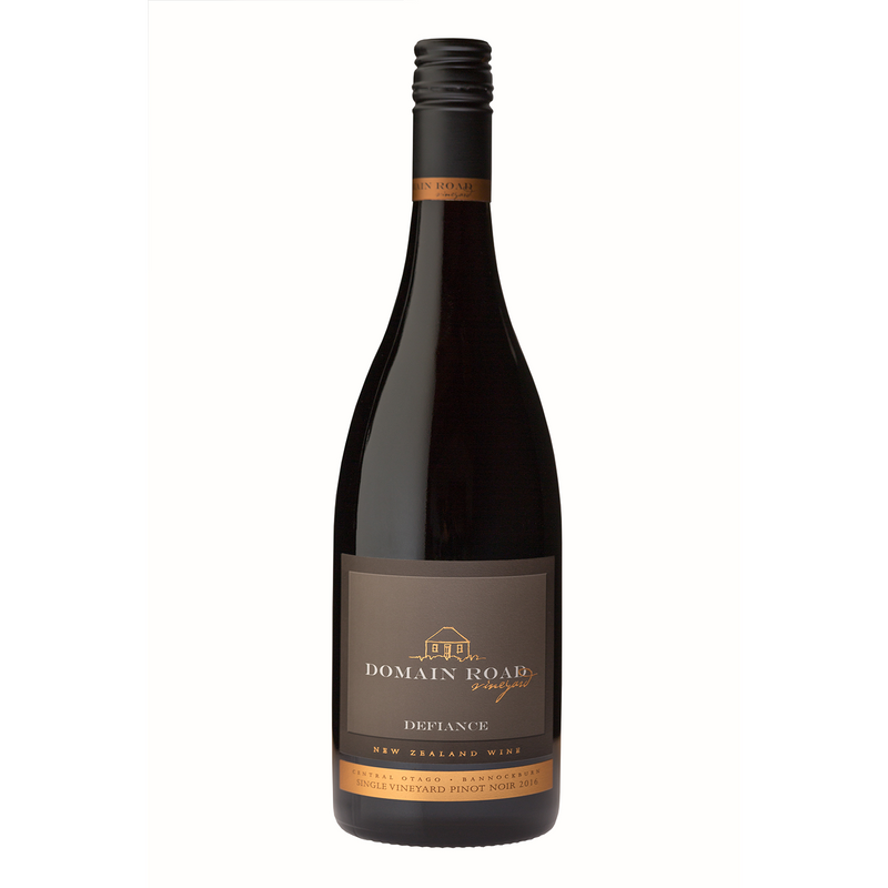 DOMAIN ROAD DEFIANCE PINOT NOIR