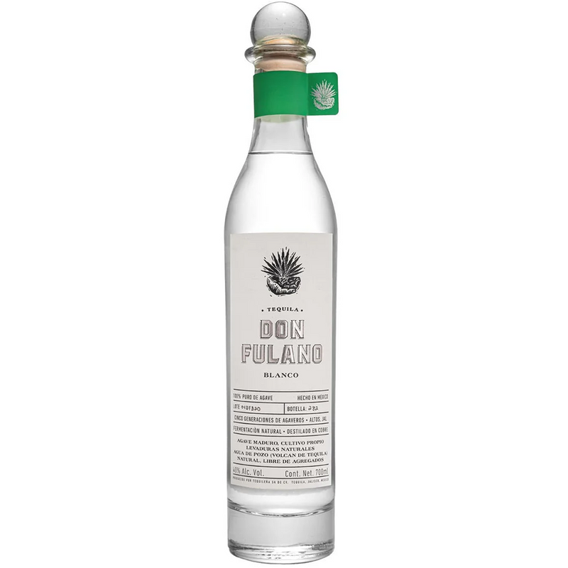DON FULANO BLANCO TEQUILA 700ML