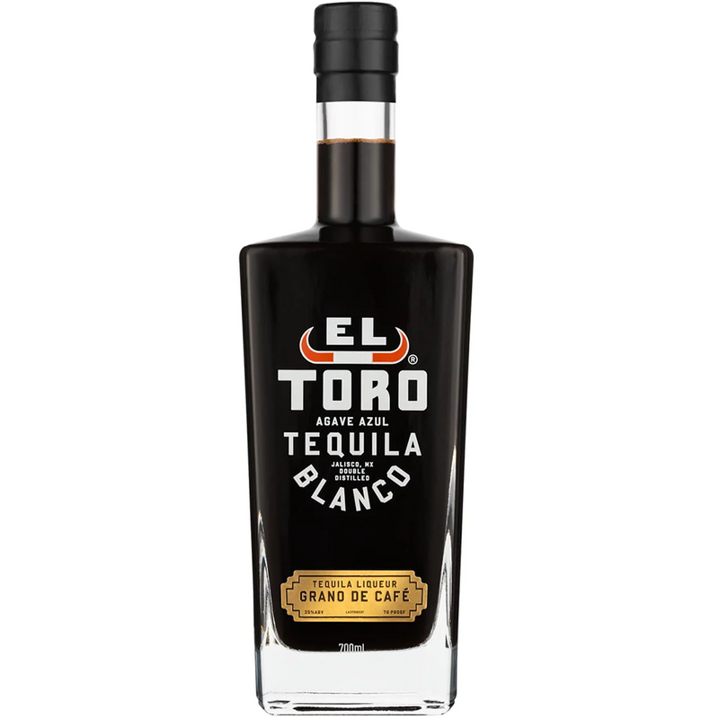 EL TORO GRANDO DE CAFE TEQUILA 700ML