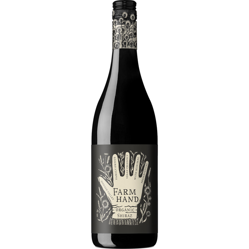 FARM HAND ORGANIC SHIRAZ