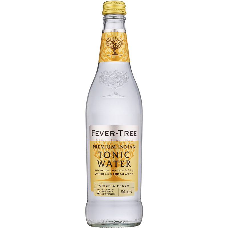 FEVER TREE INDIAN TONIC 500ML