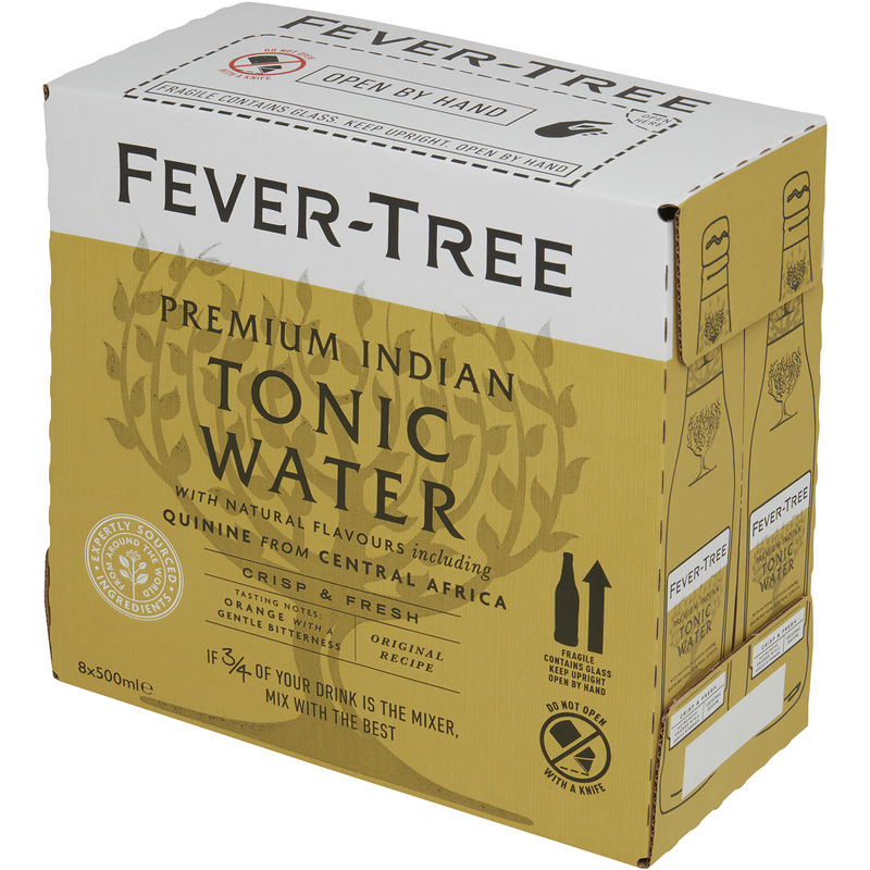 FEVER TREE INDIAN TONIC 500ML