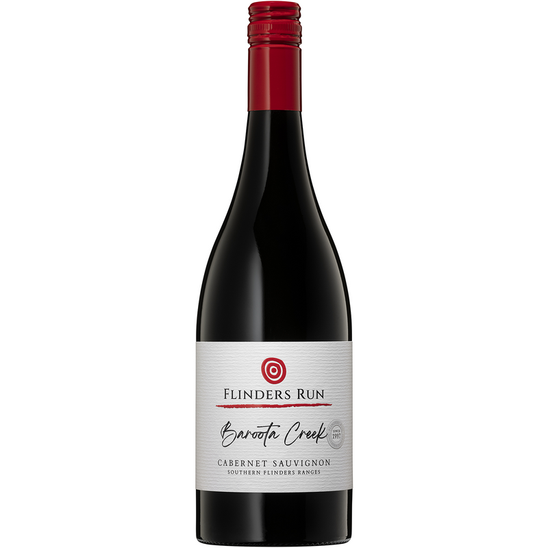 FLINDERS RUN BAROOTA CREEK CAB SAUV