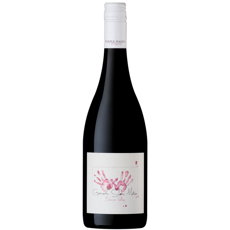 PURPLE HANDS GRENACHE SHIRAZ MATARO