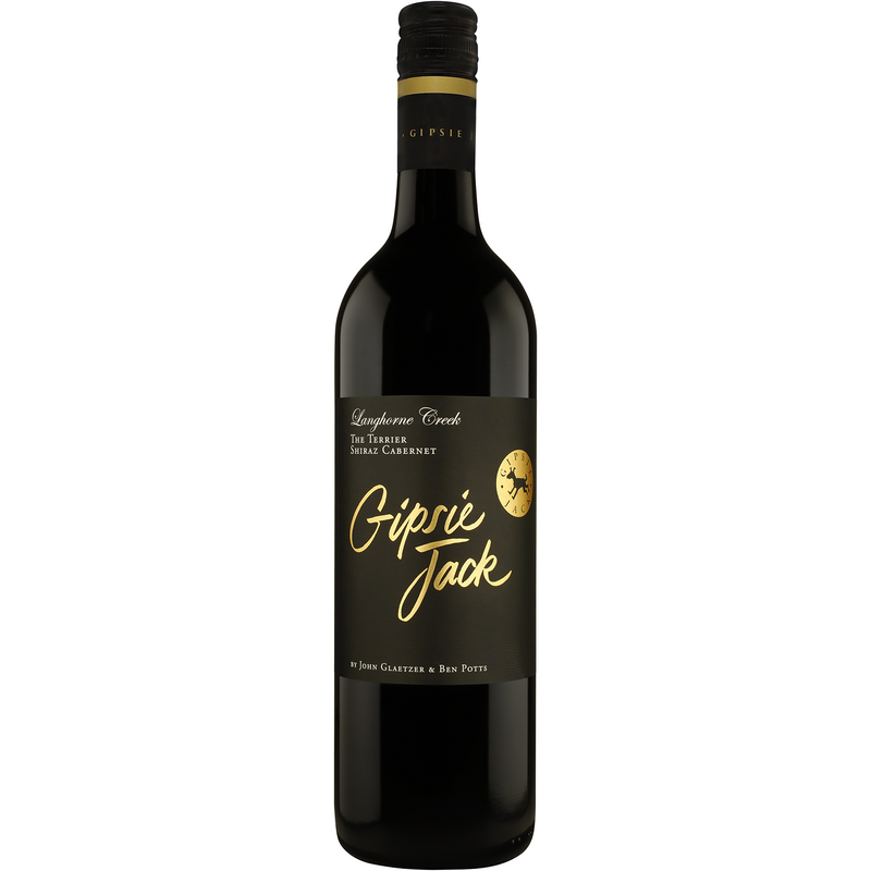 GIPSIE JACK SHIRAZ CABERNET