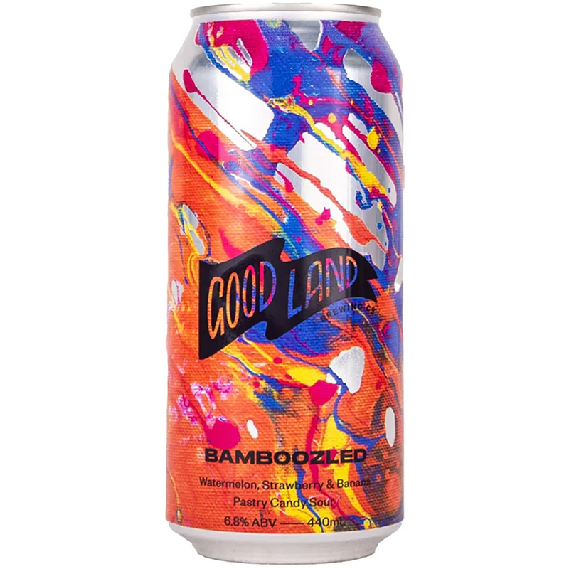 GOOD LAND BAMBOOZLED PASTRY SOUR CAN