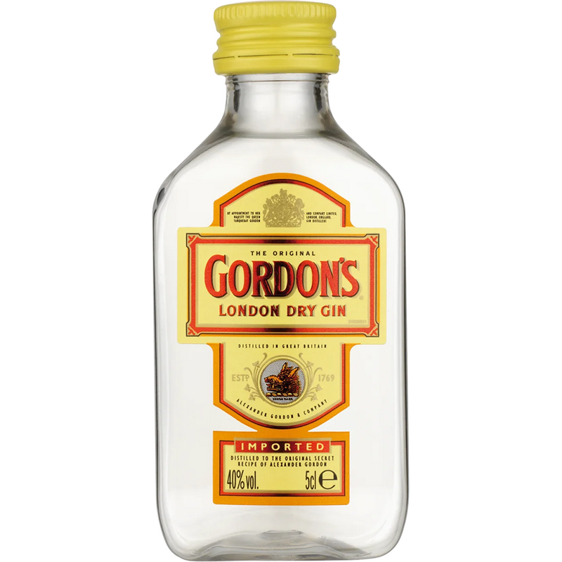 GORDONS GIN MINI 50ML