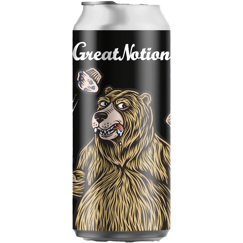 GREAT NOTION BLUEBERRY MUFFIN FRUITED SOUR CAN