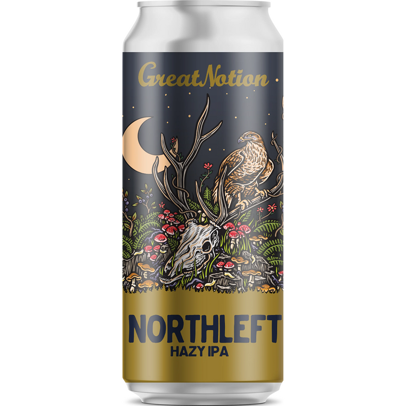 GREAT NOTION NORTHLEFT EVERYDAY HOPPED IPA CAN