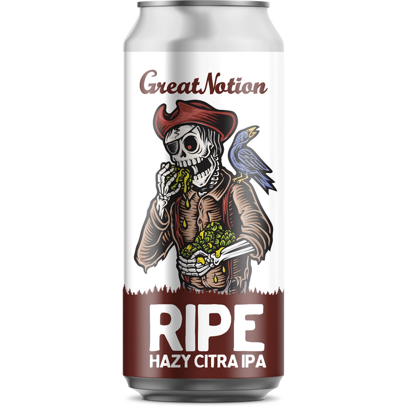 GREAT NOTION RIPE SUPER JUICY NEIPA CAN