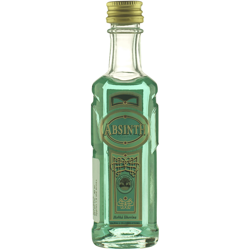 GREEN FAIRY 60% ABSINTHE 40ML MINI