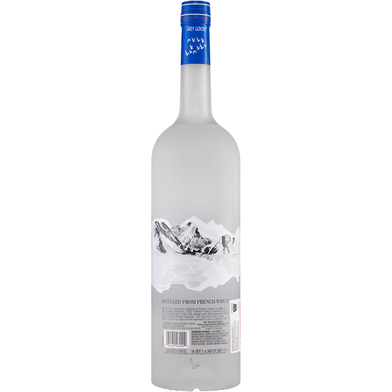 GREY GOOSE 1.75L