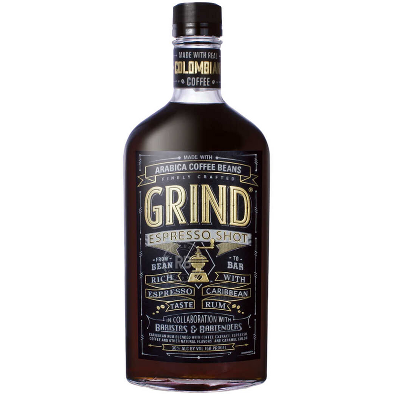 GRIND COFFEE LIQUEUR 700ML