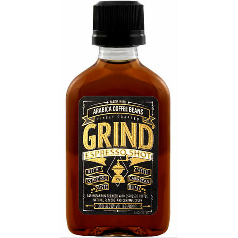 GRIND COFFEE LIQUEUR MINI 50ML