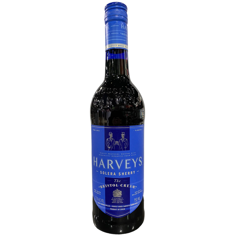 HARVEYS BRISTOL CREAM