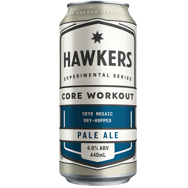 HAWKERS CORE WORKOUT PALE ALE CAN