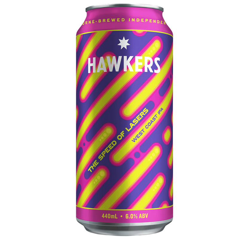 HAWKERS SPEED OF LASERS WCIPA CAN