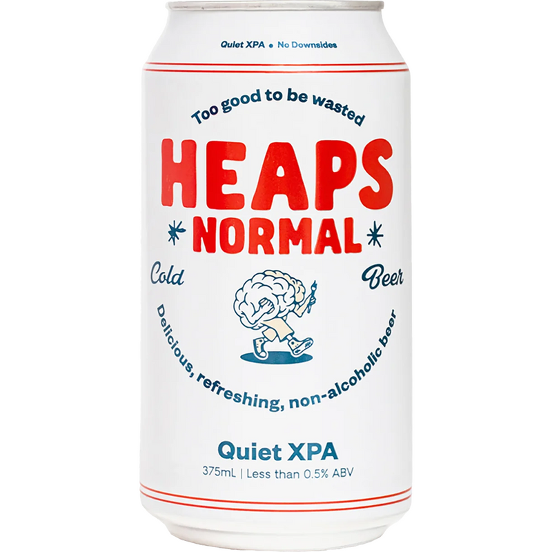 HEAPS NORMAL XPA CANS