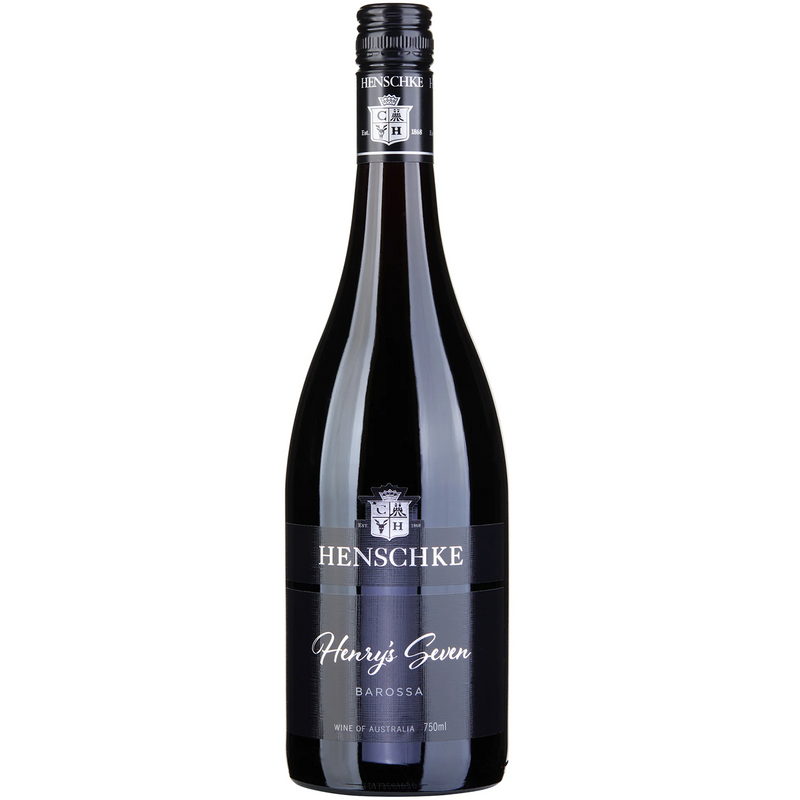 HENSCHKE HENRYS SEVEN SHIRAZ GRENACHE MATARO