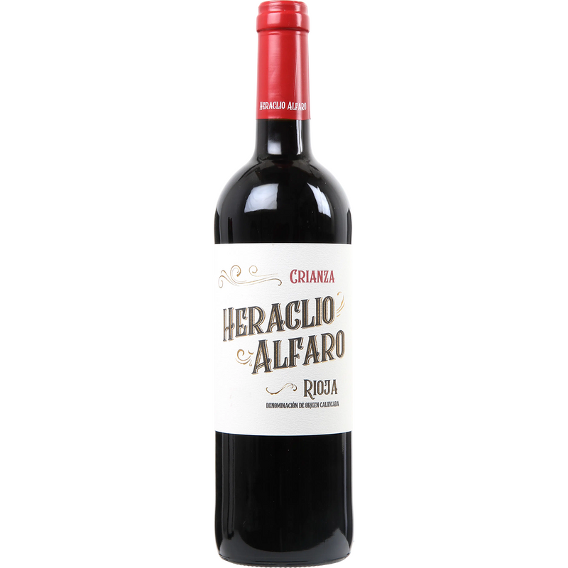 HERACLIO ALFARO CRIANZA RIOJA