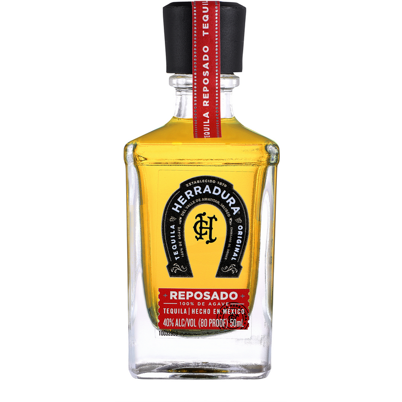 HERRADURA REPOSADO TEQUILA MINI 50ML