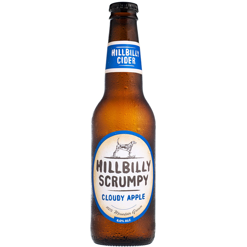 HILLBILLY SCRUMPY BOTTLES