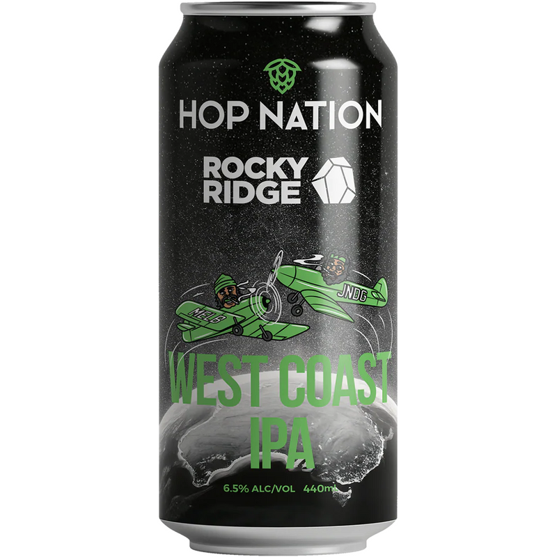 HOP NATION X ROCKY RIDGE WCIPA CAN