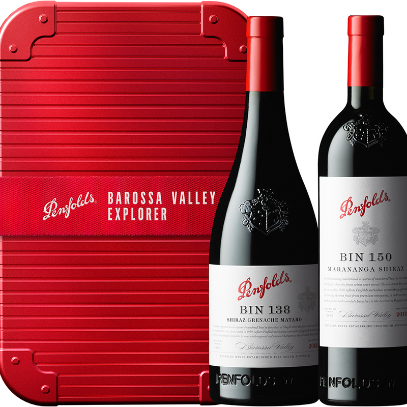 PENFOLDS EXPLORER DUAL PACK