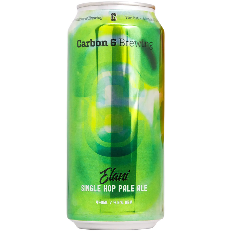 CARBON 6 ELANI SINGLE HOP PALE ALE CAN
