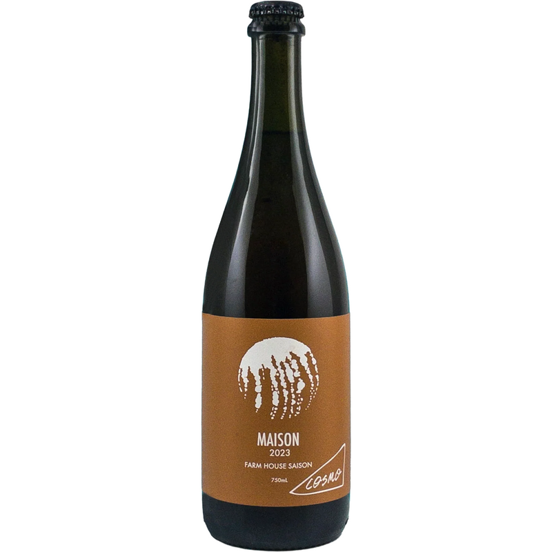 COSMO BREWING MAISON SAISON BOTTLES